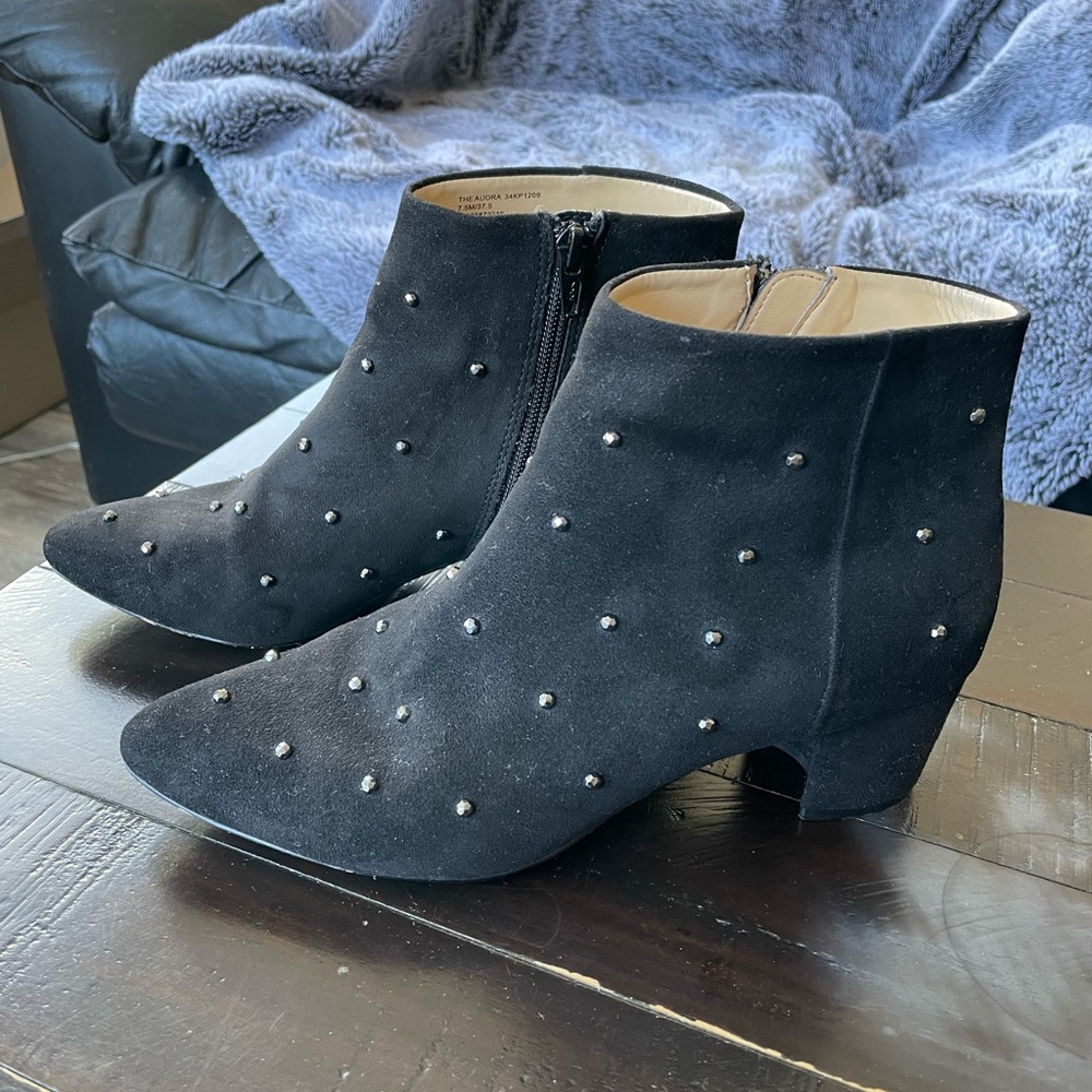 Katy Perry disco boots